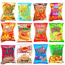 Combo bim bim Oishi