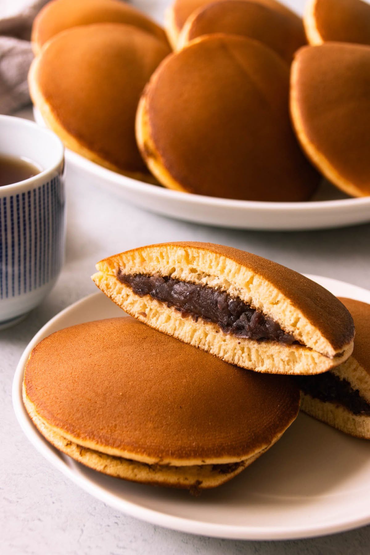 Dorayaki Nhân Đậu Đỏ
