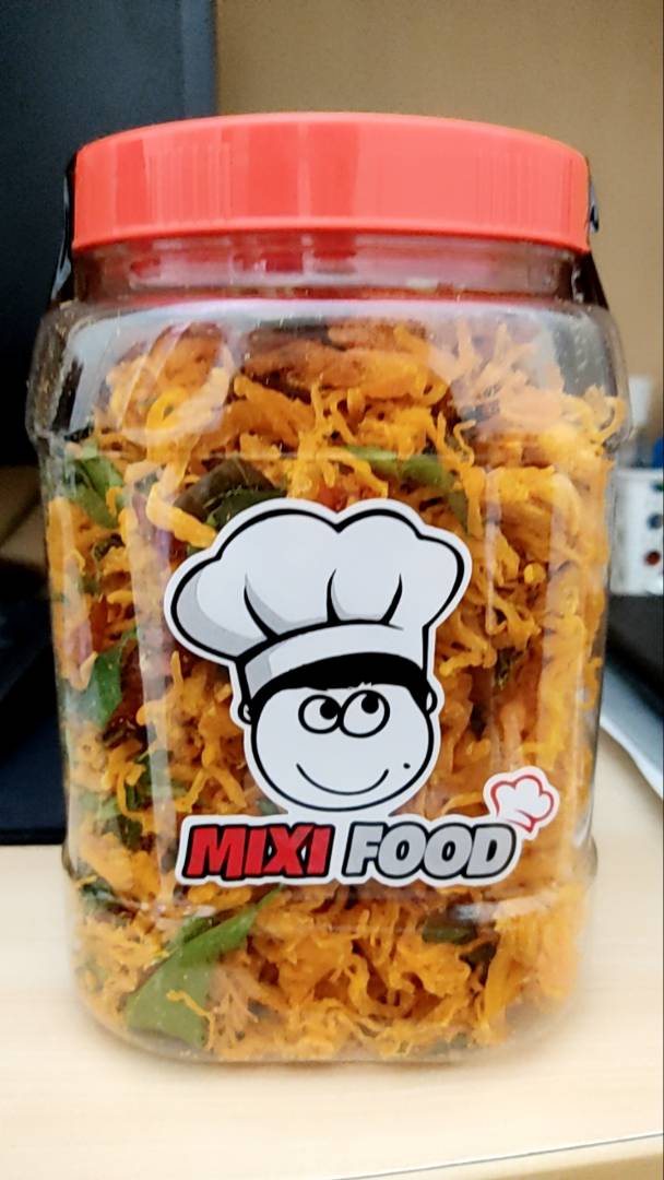 Khô Gà Lá Chanh