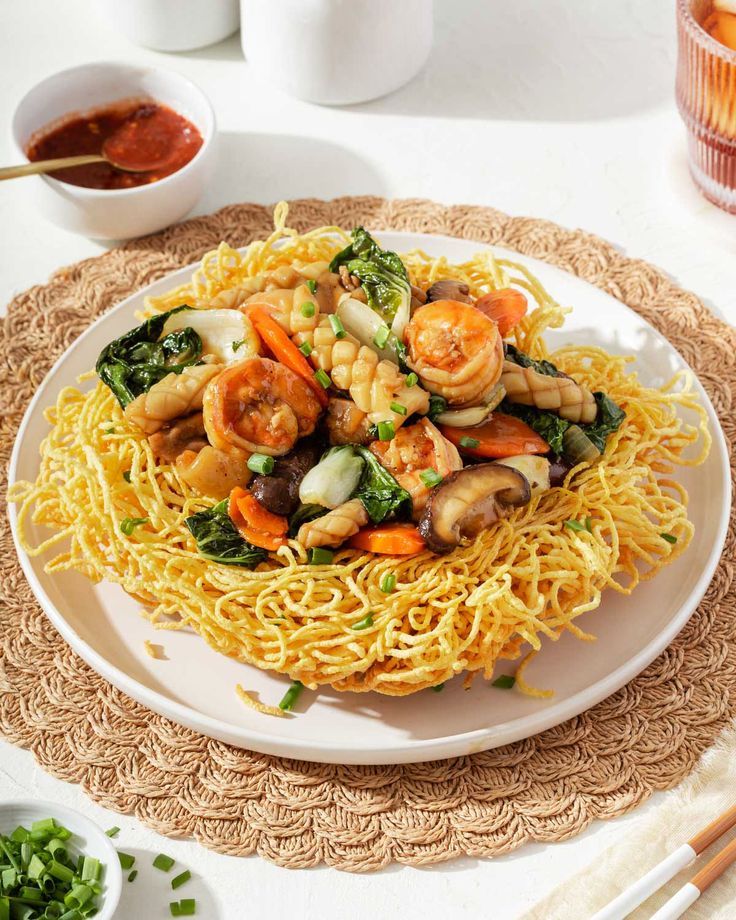 Mỳ Xào