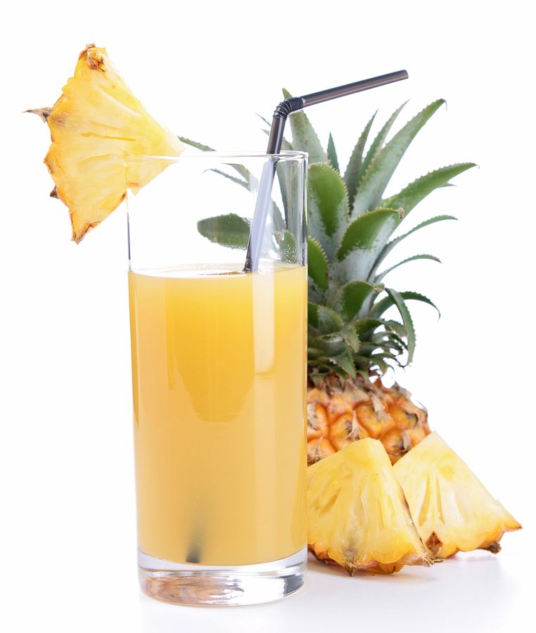 Nước ép dứa