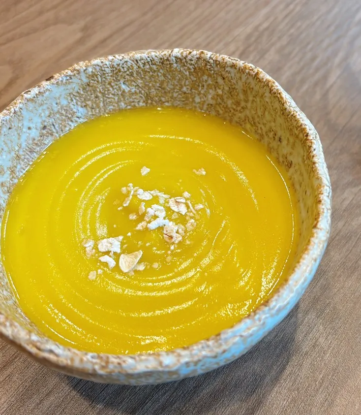 Soup Bí đỏ