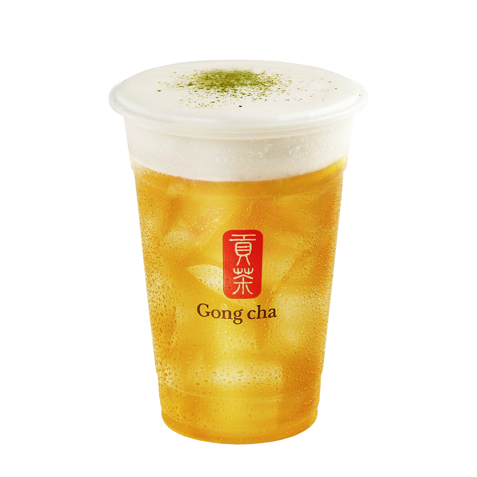 Trà Alisan Gong Cha