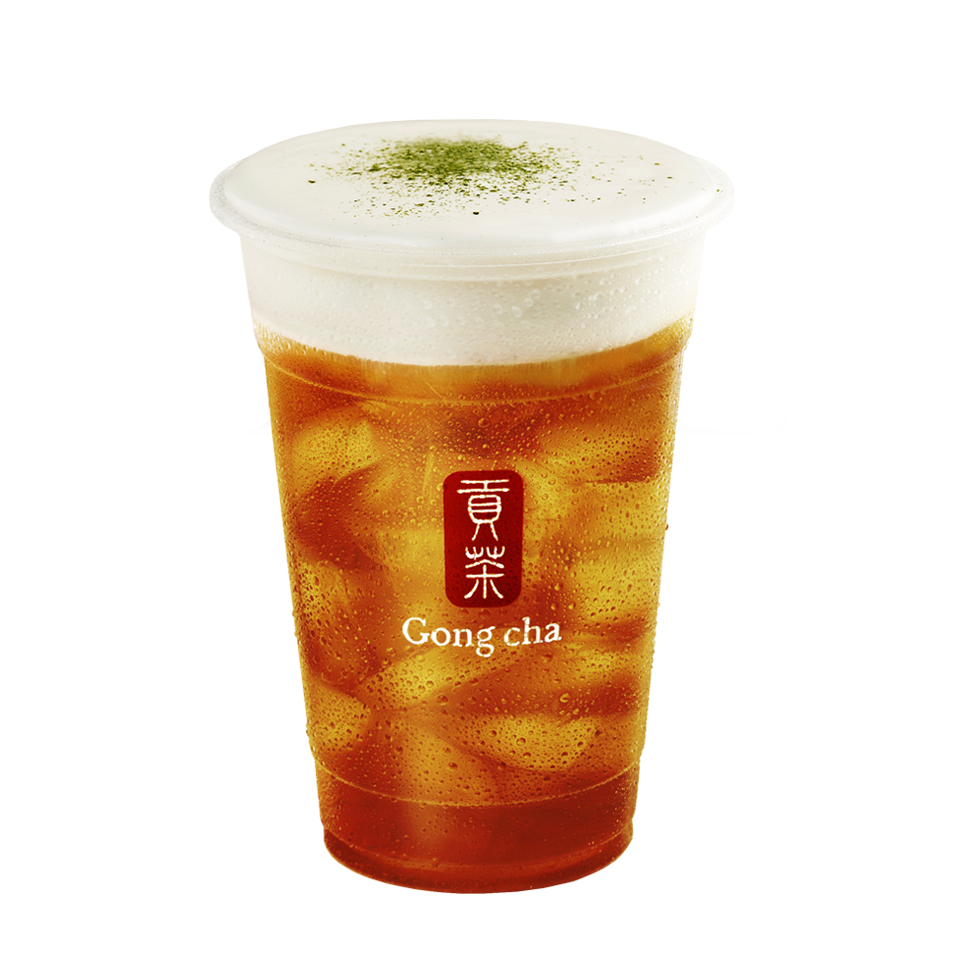 Trà bí đao Gong Cha