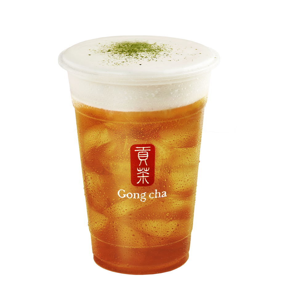 Trà đen Gong Cha