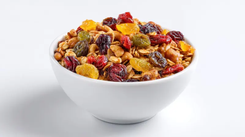 Trail Mix Nhiệt Đới
