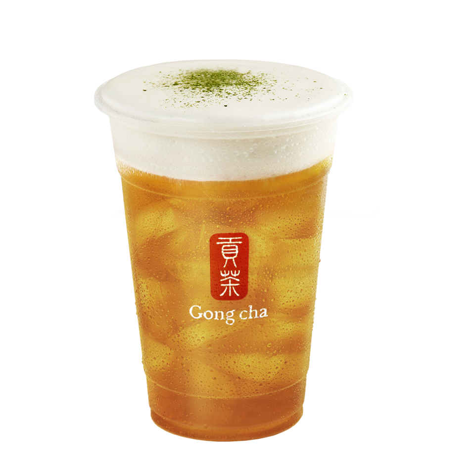 Trà Oolong Gong Cha