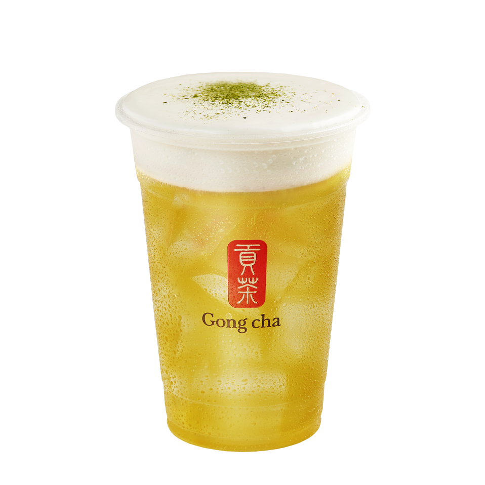 Trà xanh Gong Cha